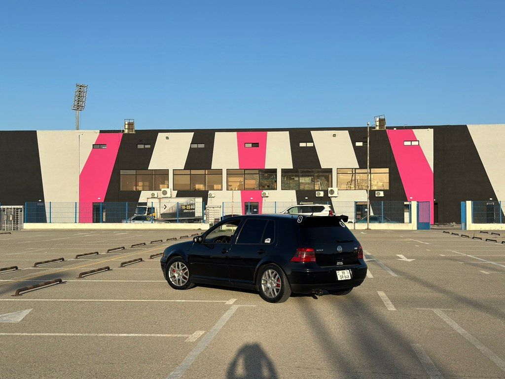 Volkswagen Golf, 2.0 L, 2002 il, 380 000 km — Avtomobillər, Bakı (6)