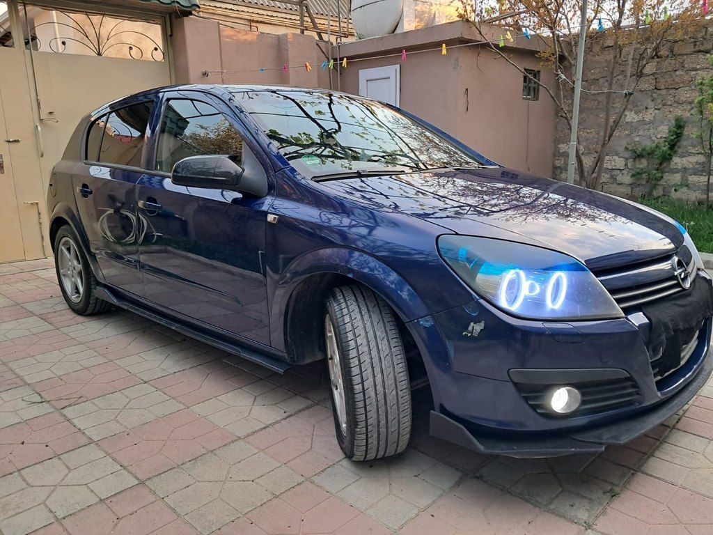 Opel Astra, 1.4 L, 2004 il, 230 000 km — Avtomobillər, Bakı (2)