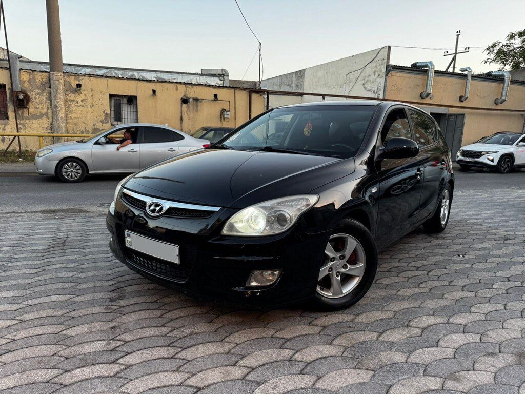 Hyundai i30, 1.6 L, 2009 il, 270 000 km — Avtomobillər, Bakı (2)