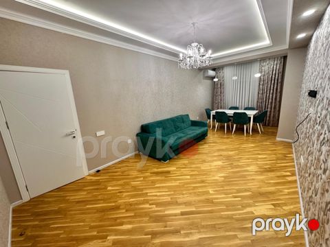 Satılır 2 otaqlı yeni tikili 94 m²