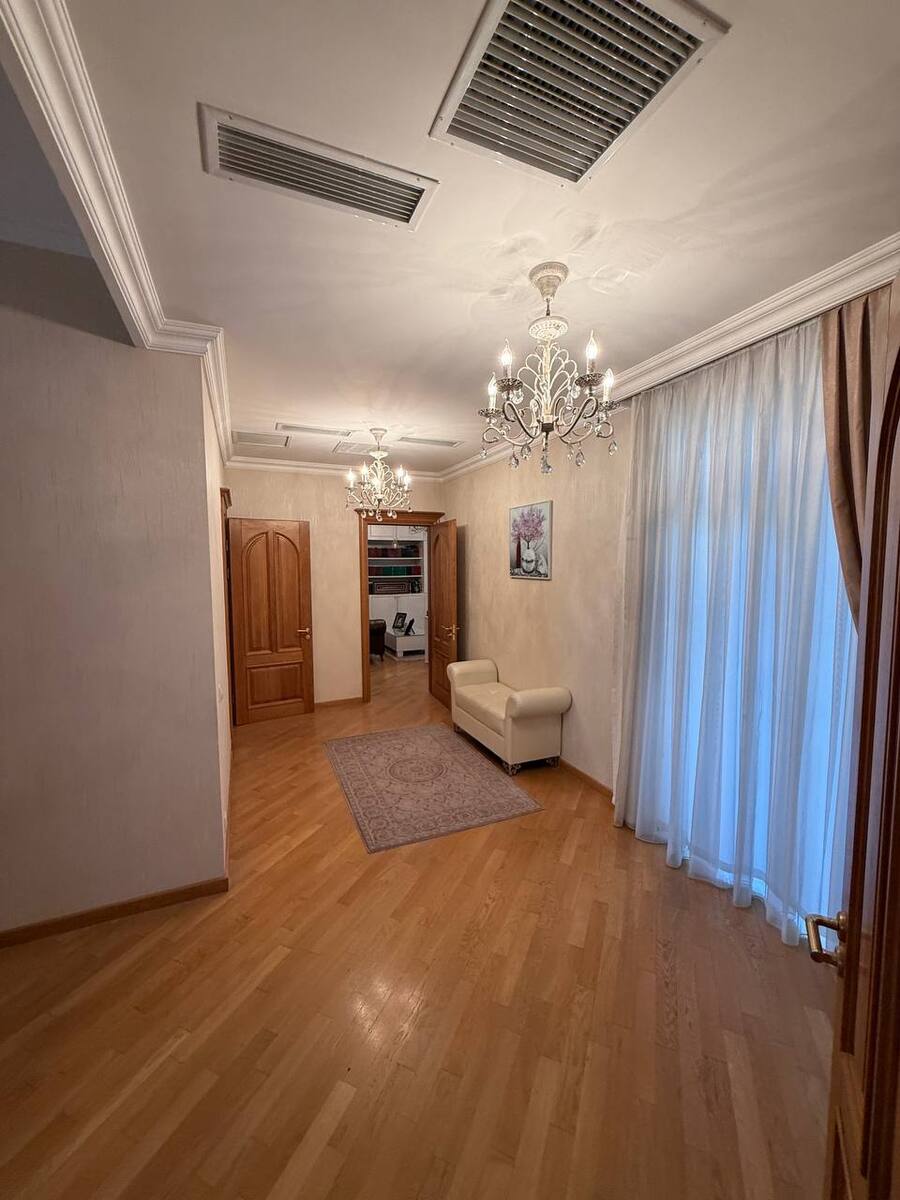 Satılır 6 otaqlı həyət evi/bağ evi 340 m² — Ev, villa, Bakı (10)