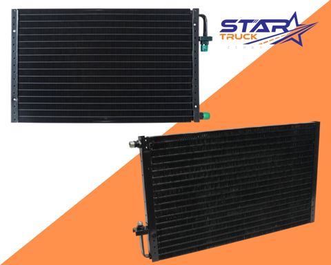 Kondisioner radiatorları — Bakı
