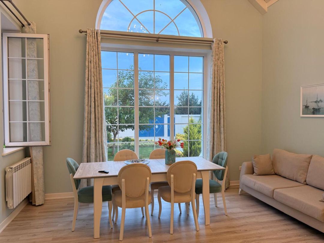 Satılır 5 otaqlı həyət evi/bağ evi 400 m² — Ev, villa, Bakı (8)