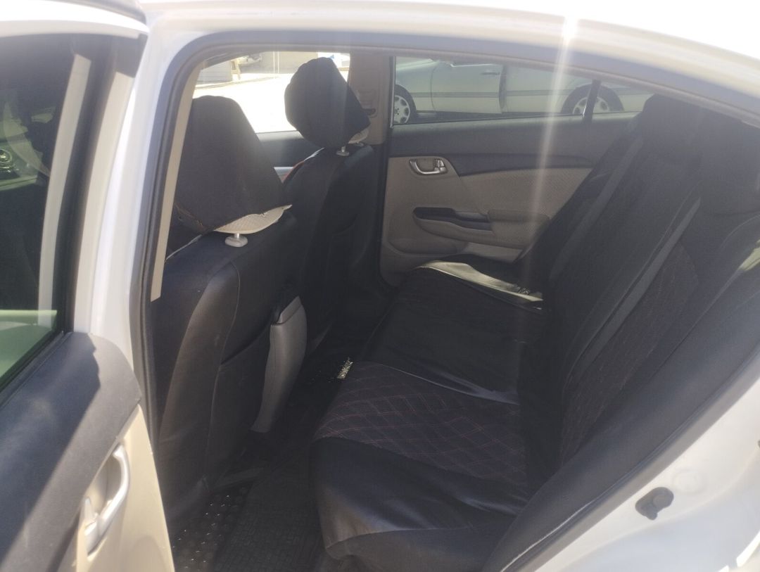 Honda Civic, 2013 il — Avtomobillər, Bakı (8)