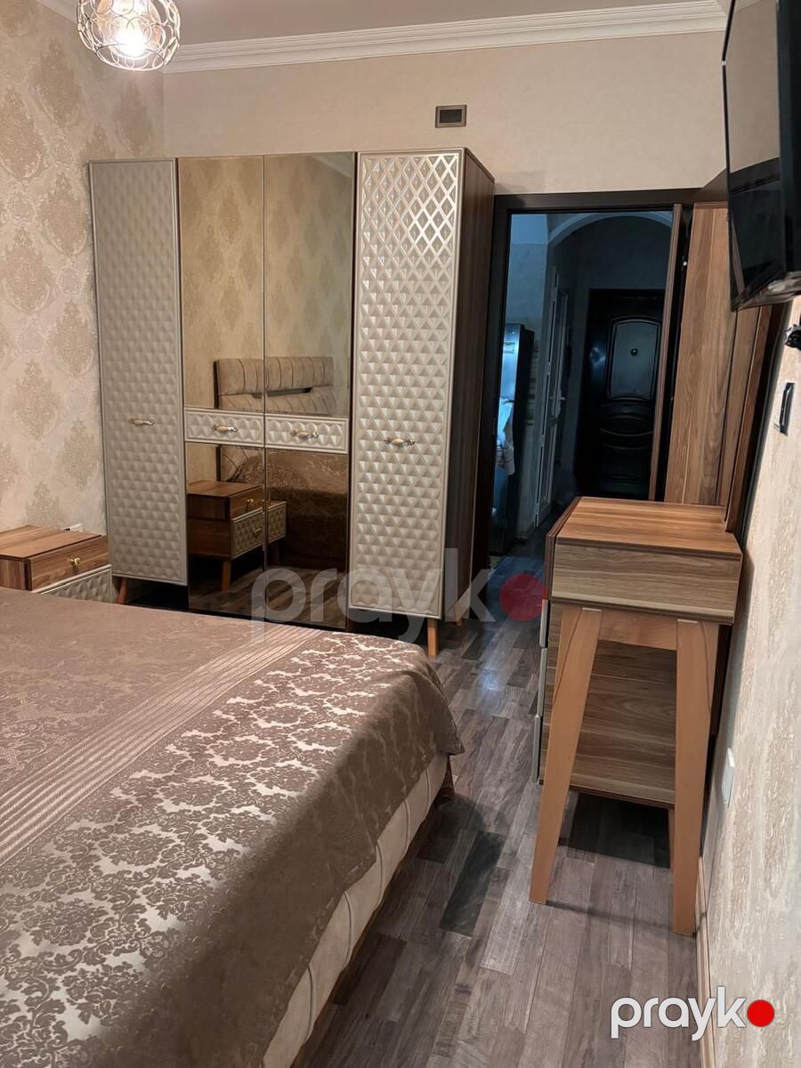Satılır 2 otaqlı yeni tikili 62 m² — Mənzil, Bakı (5)
