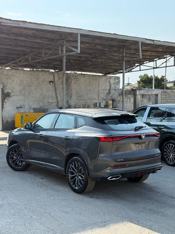 Changan Uni-Z, 1.5 L, 18.4 kWh, 2025 il, yeni — Avtomobillər, Bakı (3)