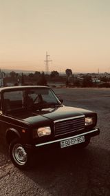 VAZ (Lada) 2107: 1.6 l 2005 il 97121 km Sedan — Cars