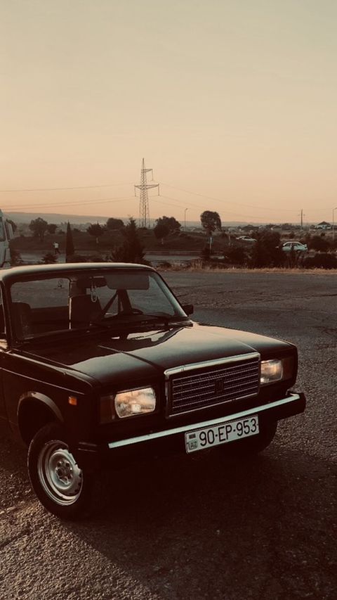 VAZ (Lada) 2107: 1.6 l 2005 il 97121 km Sedan — Bakı