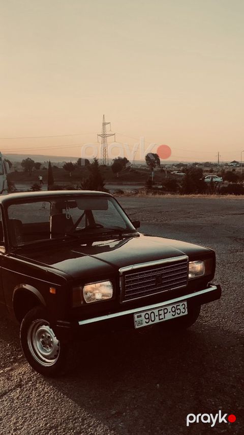 VAZ (Lada) 2107: 1.6 l 2005 il 97121 km Sedan