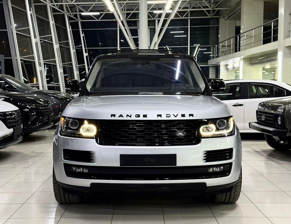 Land Rover Range Rover, 3.0 L, 2016 il, 237 000 km — Avtomobillər, Bakı