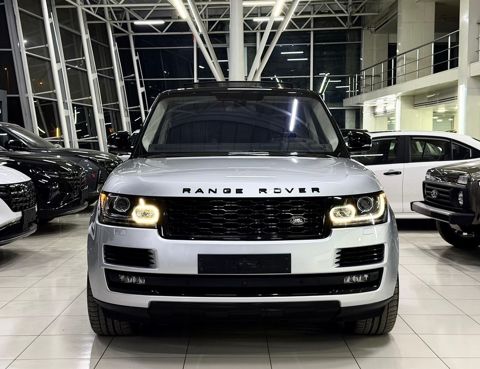 Land Rover Range Rover, 3.0 L, 2016 il, 237 000 km — Bakı