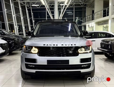 Land Rover Range Rover, 3.0 L, 2016 il, 237 000 km