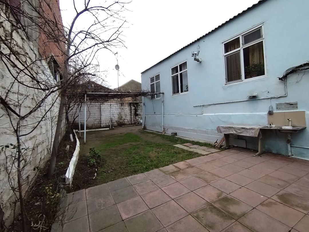 Satılır 3 otaqlı həyət evi/bağ evi 67 m² — Ev, villa, Xırdalan (2)