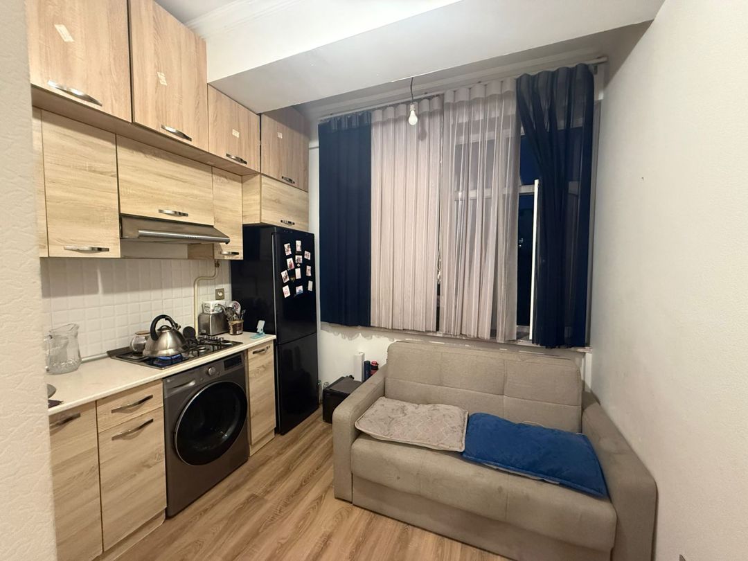 Satış: 1 otaqlı Yeni tikili, 41 m², Yasamal rayonu — Mənzil, Bakı (5)