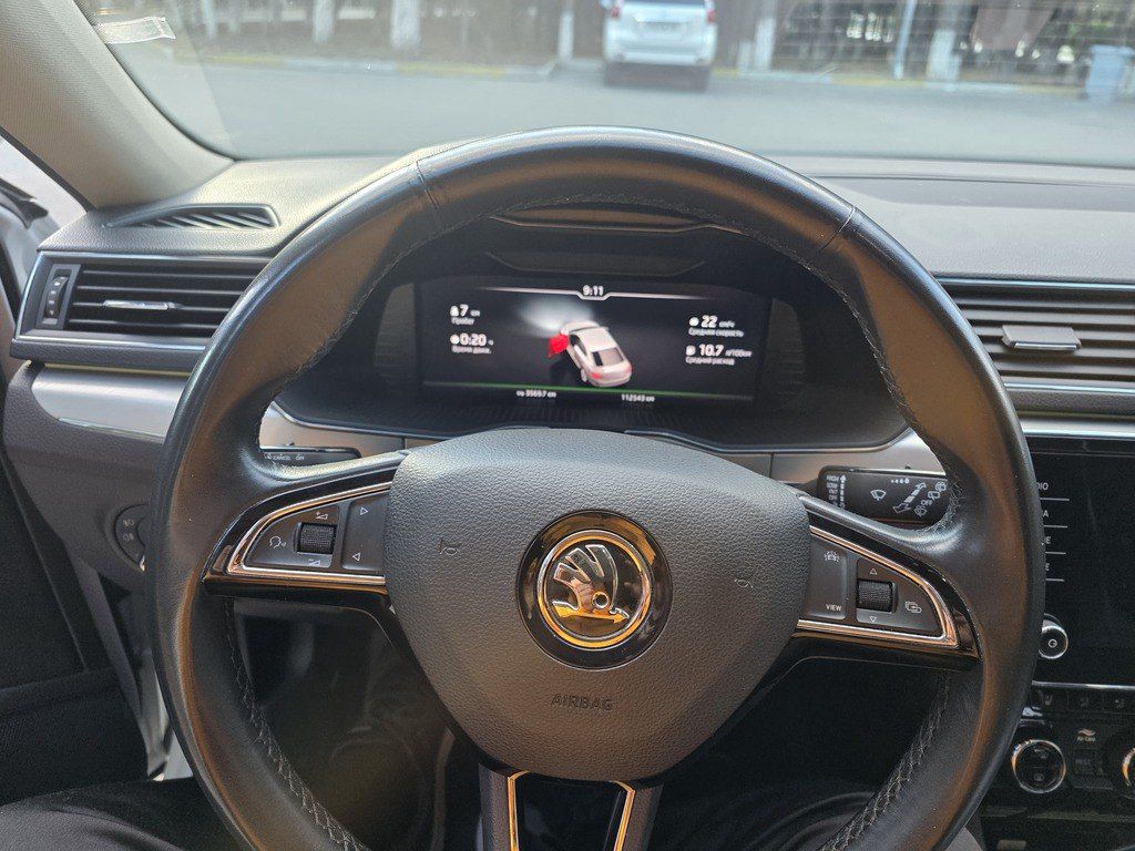 Skoda Superb, 2.0 L, 2020 il, 120 500 km — Avtomobillər, Sumqayıt (9)