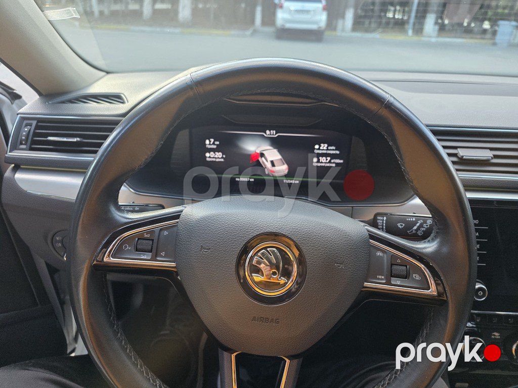Skoda Superb, 2.0 L, 2020 il, 120 500 km — Avtomobillər, Sumqayıt (9)