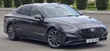 Hyundai Sonata, 1.6 L, 2020 il, 128 000 km — Avtomobil