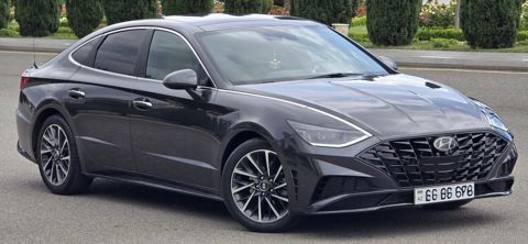 Hyundai Sonata, 1.6 L, 2020 il, 128 000 km — Bakı