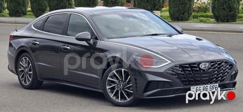 Hyundai Sonata, 1.6 L, 2020 il, 128 000 km