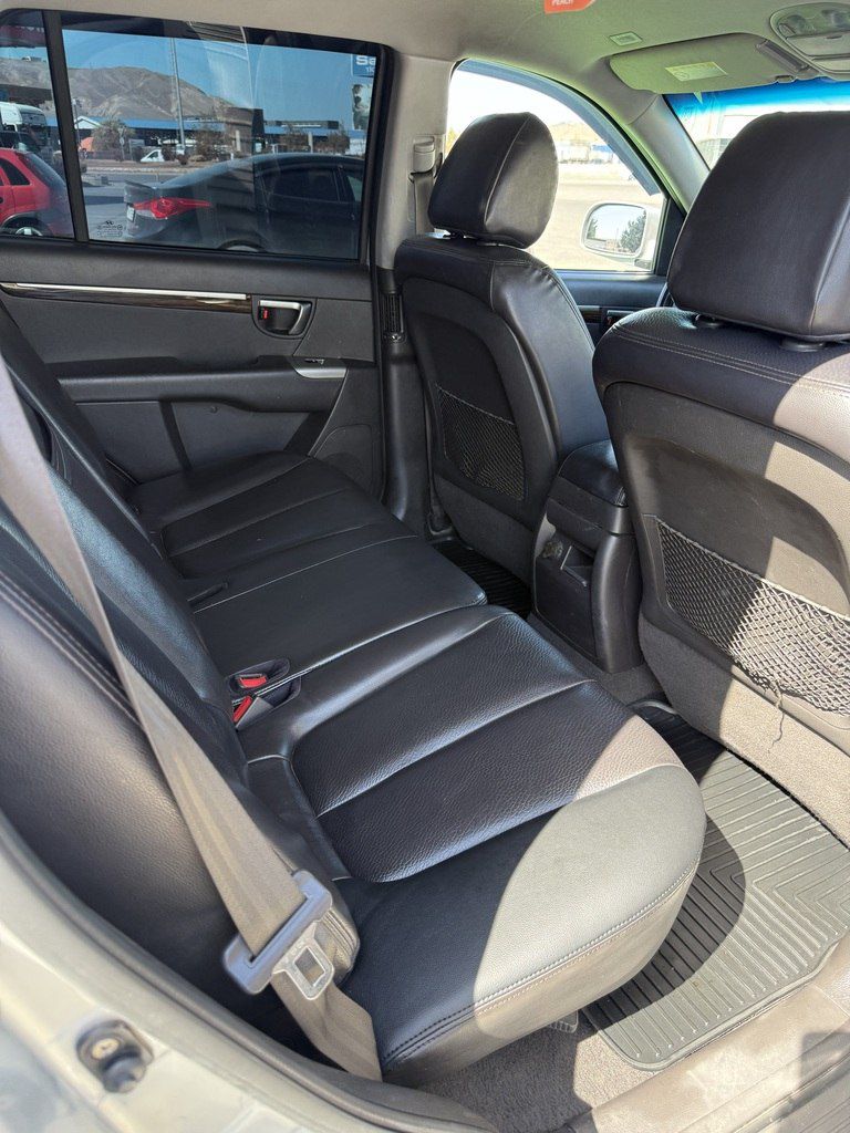 Hyundai Santa Fe, 2.0 L, 2010 il, 243 700 km — Avtomobillər, Bakı (9)