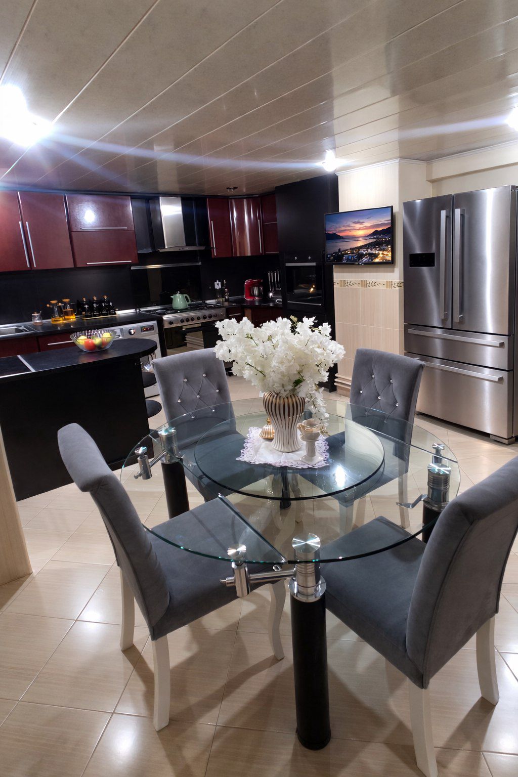 Satış: 3 otaqlı Köhnə tikili, 73 m², Səbail rayonu — Mənzil, Bakı (3)