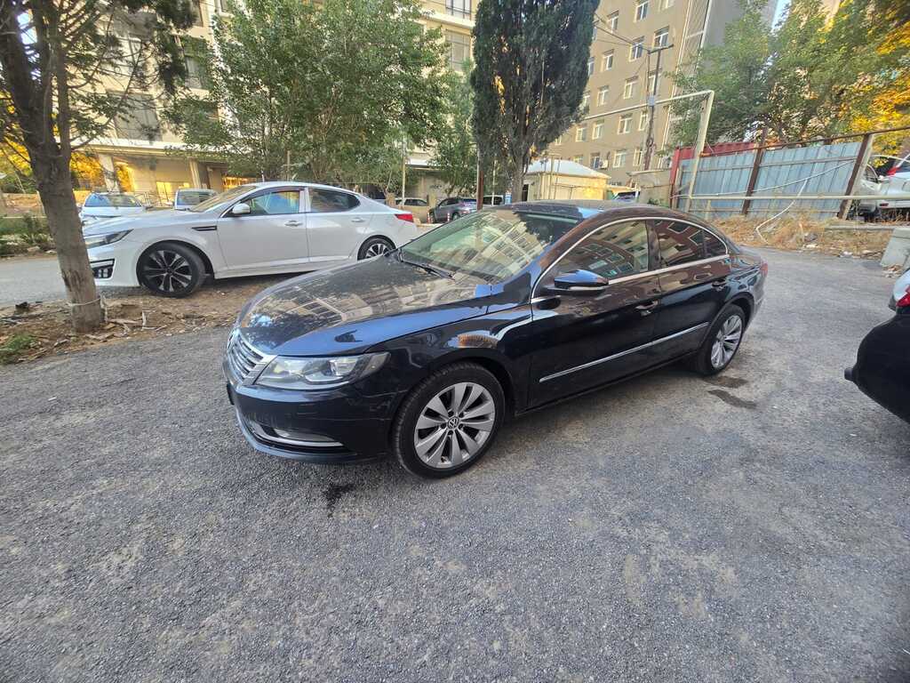 Volkswagen Passat CC, 1.8 L, 2013 il, 295 000 km — Avtomobillər, Bakı (5)