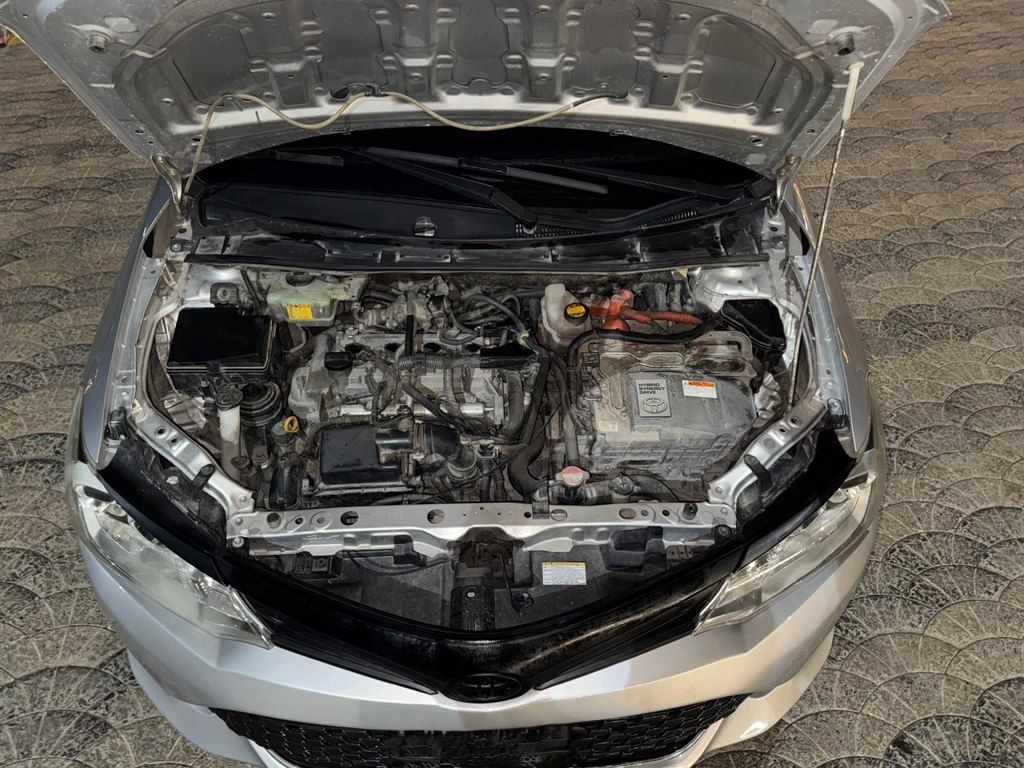 Toyota Corolla Fielder, 1.5 L, 0.87 kWh, 2016 il, 204 000 km — Avtomobillər, Bakı (12)