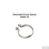 "Chevrolet Cruze" turbo xamutu - Məhsul: Turbo xamutu (V-band tipli — Stas