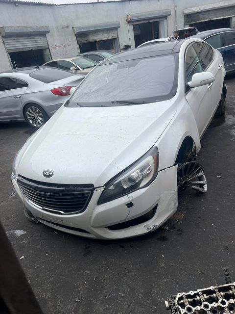 Kia Cadenza ehtiyat hissələri — Bakı