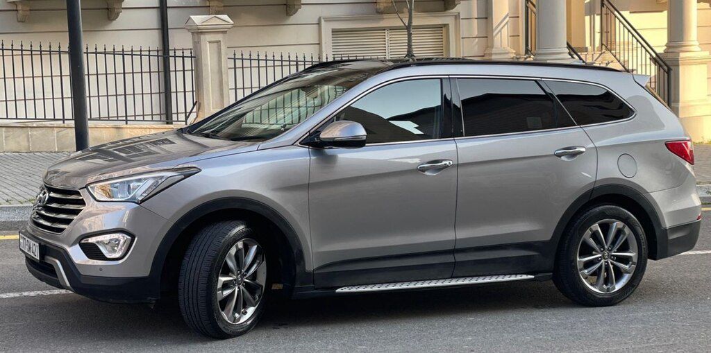 Hyundai Maxcruz, 2.2 L, 2015 il, 159 000 km — Avtomobillər, Ağcabədi (2)
