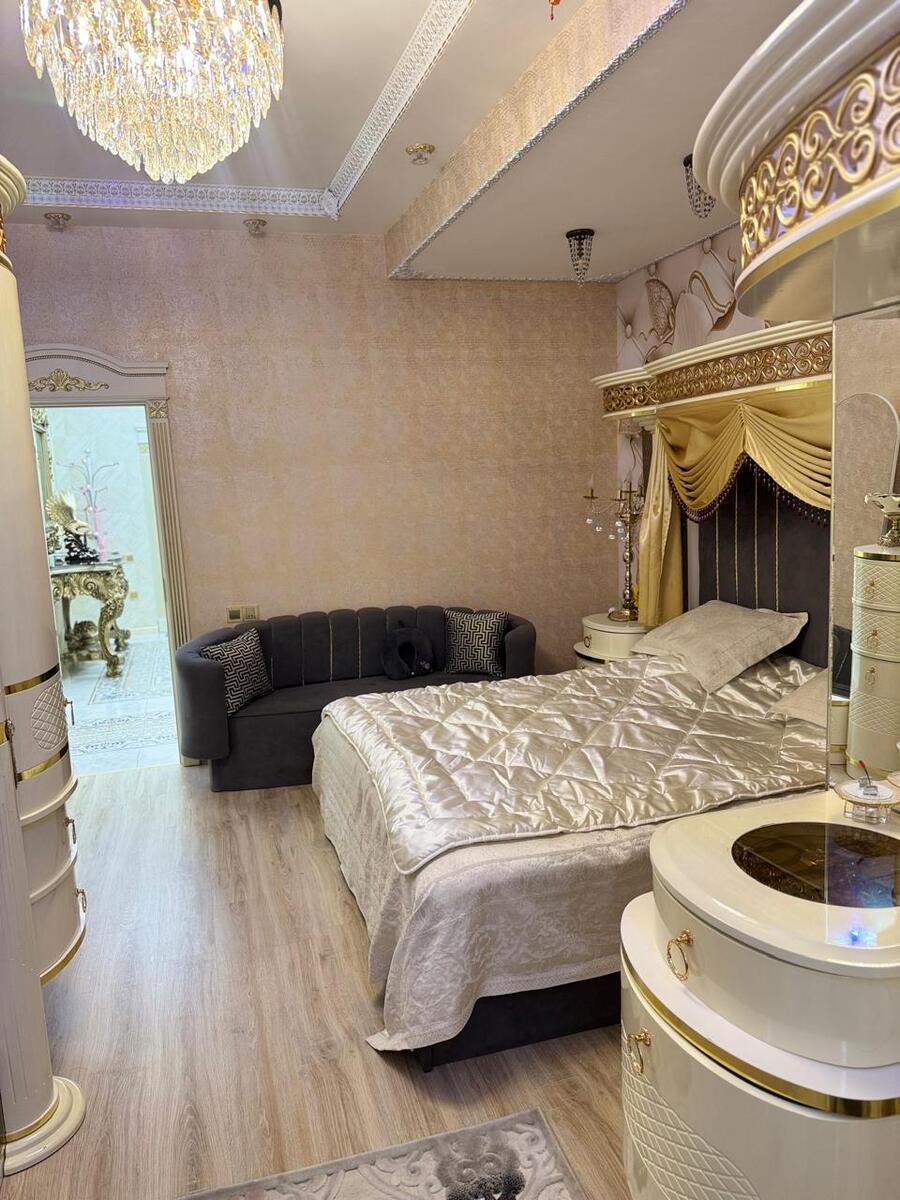 Satılır 3 otaqlı yeni tikili 140 m² — Mənzil, Bakı (6)