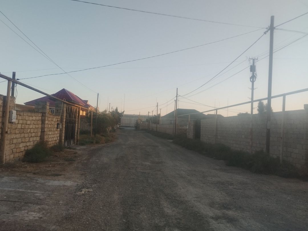 Satılır torpaq 4 sot — Torpaq, Bakı