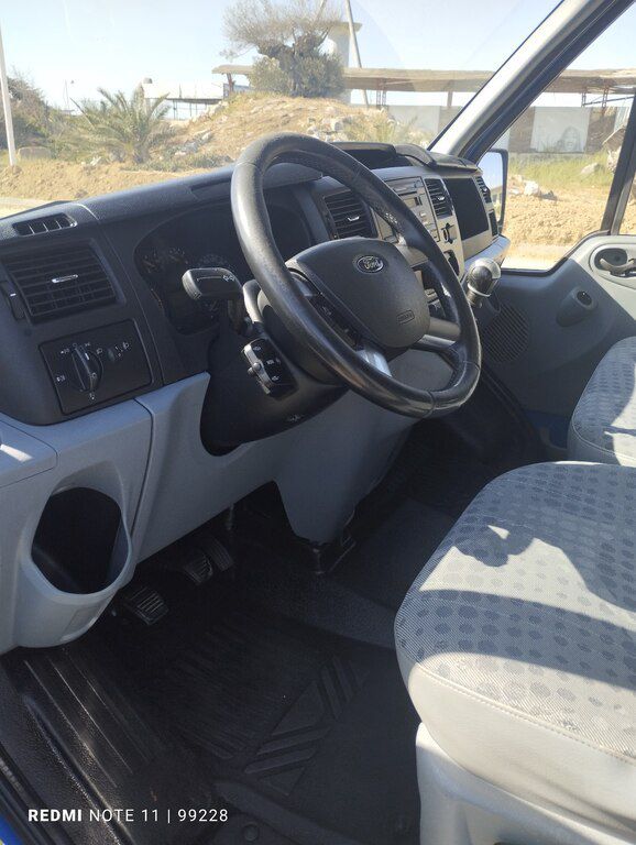 Ford Transit, 2.4 L, 2010 il, 152 560 km — Avtomobillər, Bakı (10)