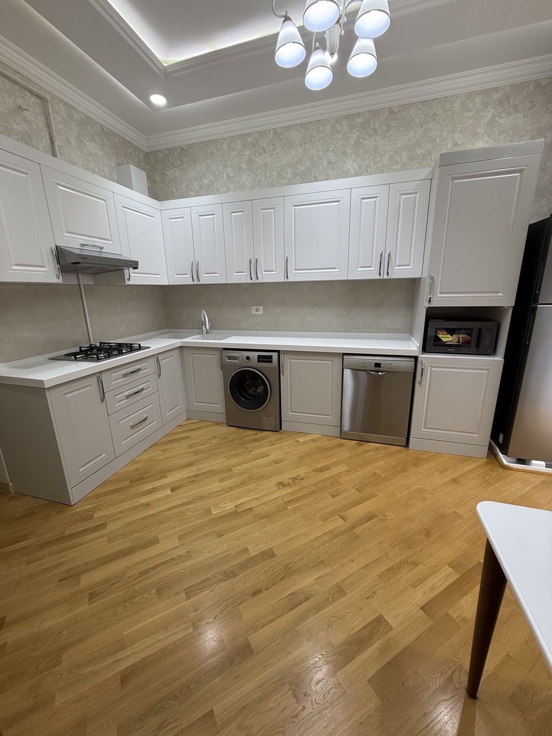 İcarəyə verilir 3 otaqlı yeni tikili 100 m² — Mənzil, Bakı (5)