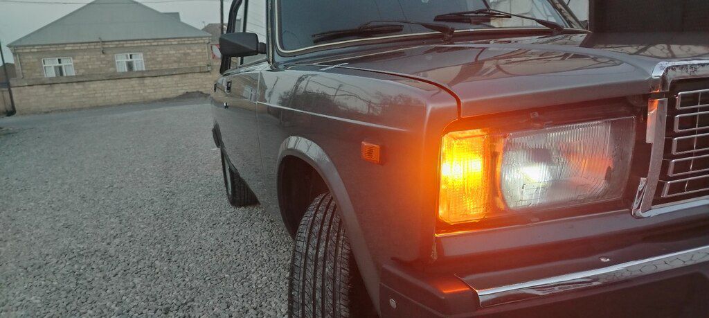 Lada (VAZ) 2107, 1.6 L, 2011 il, 22 285 km — Avtomobillər, Xaçmaz (6)