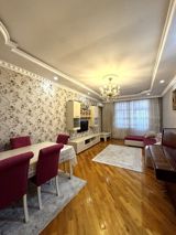 Satılır 3 otaqlı yeni tikili 120 m² — Emin bəy — Apartment
