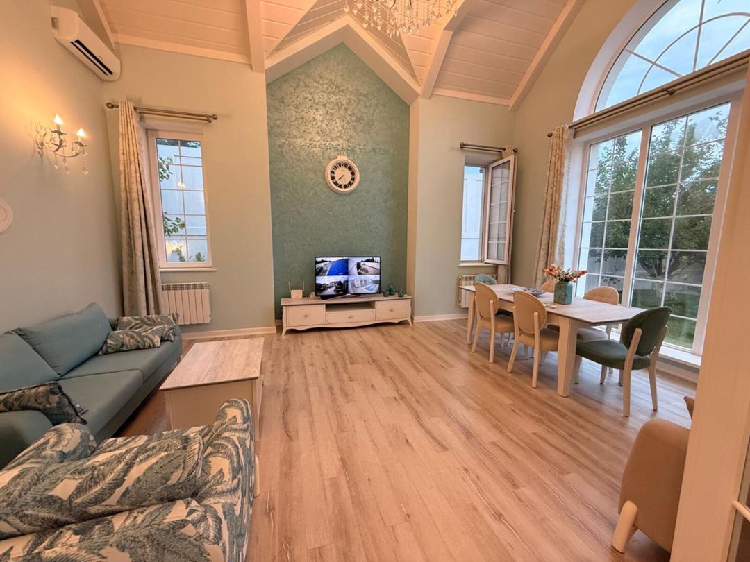 Satılır 5 otaqlı həyət evi/bağ evi 400 m² — Ev, villa, Bakı (6)