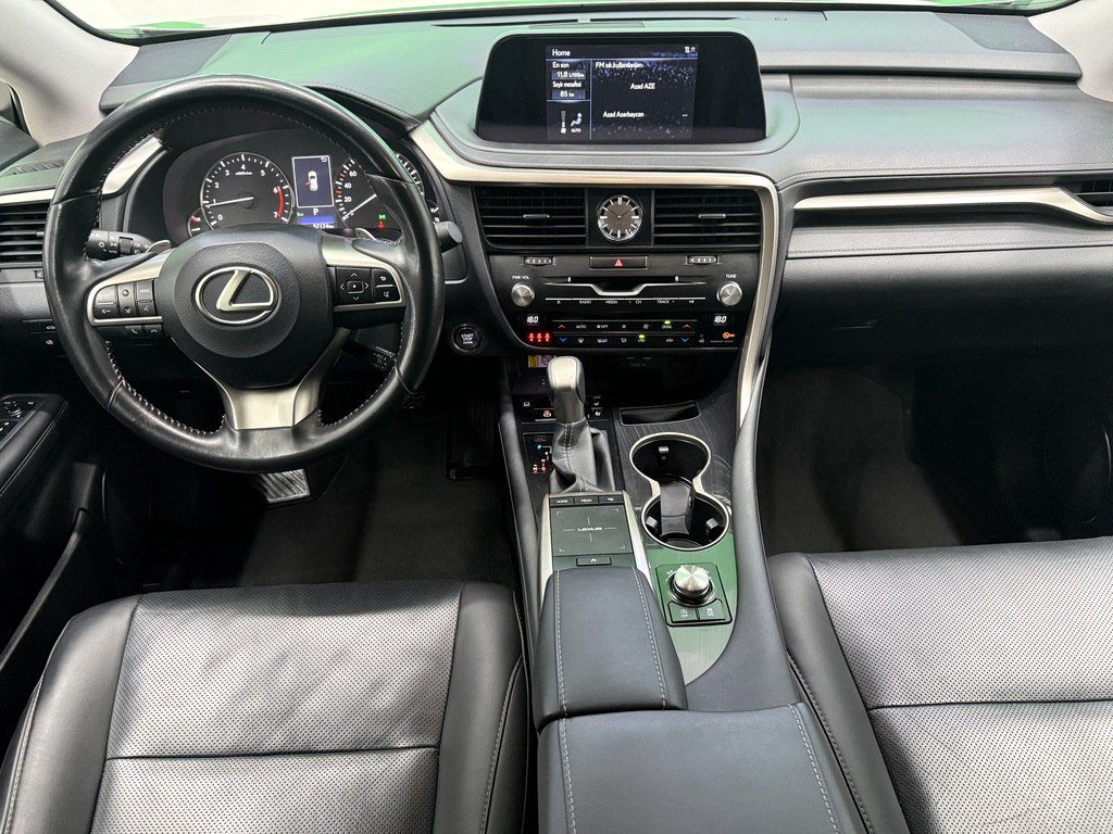 Lexus RX 300, 2.0 L, 2022 il, 57 100 km — Avtomobillər, Bakı (9)