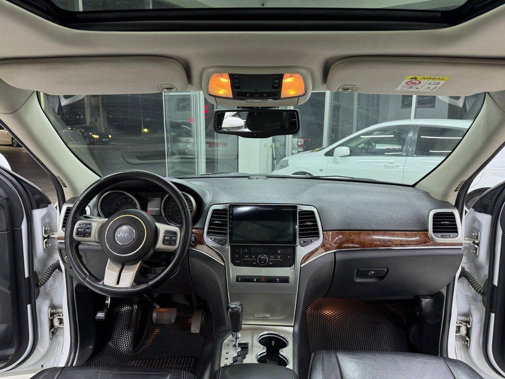 Jeep Grand Cherokee, 3.6 L, 2012 il, 269 990 km — Avtomobillər, Bakı (10)