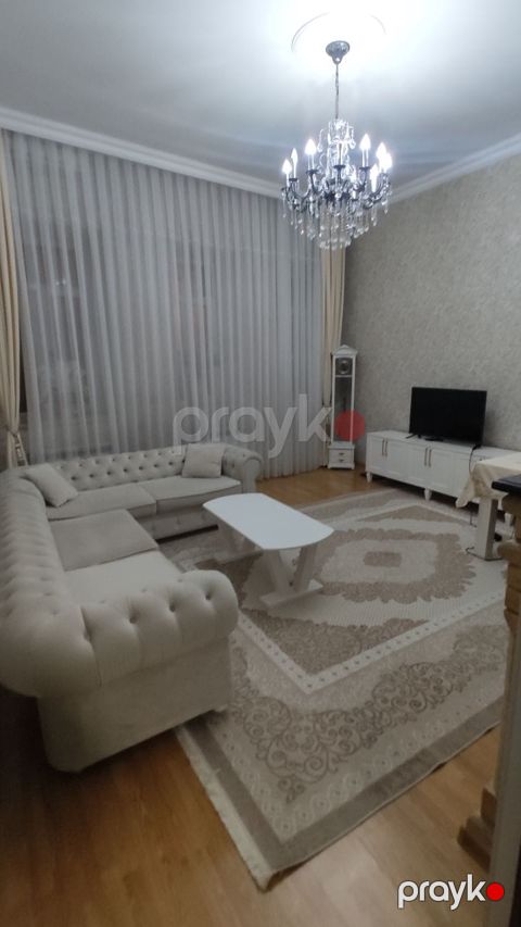 Satış: 3 otaqlı Köhnə tikili, 73 m², Səbail rayonu
