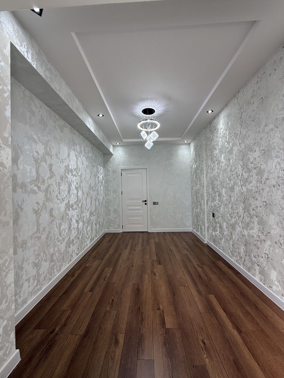 Satılır 2 otaqlı yeni tikili 56.8 m² — Mənzil, Bakı (4)