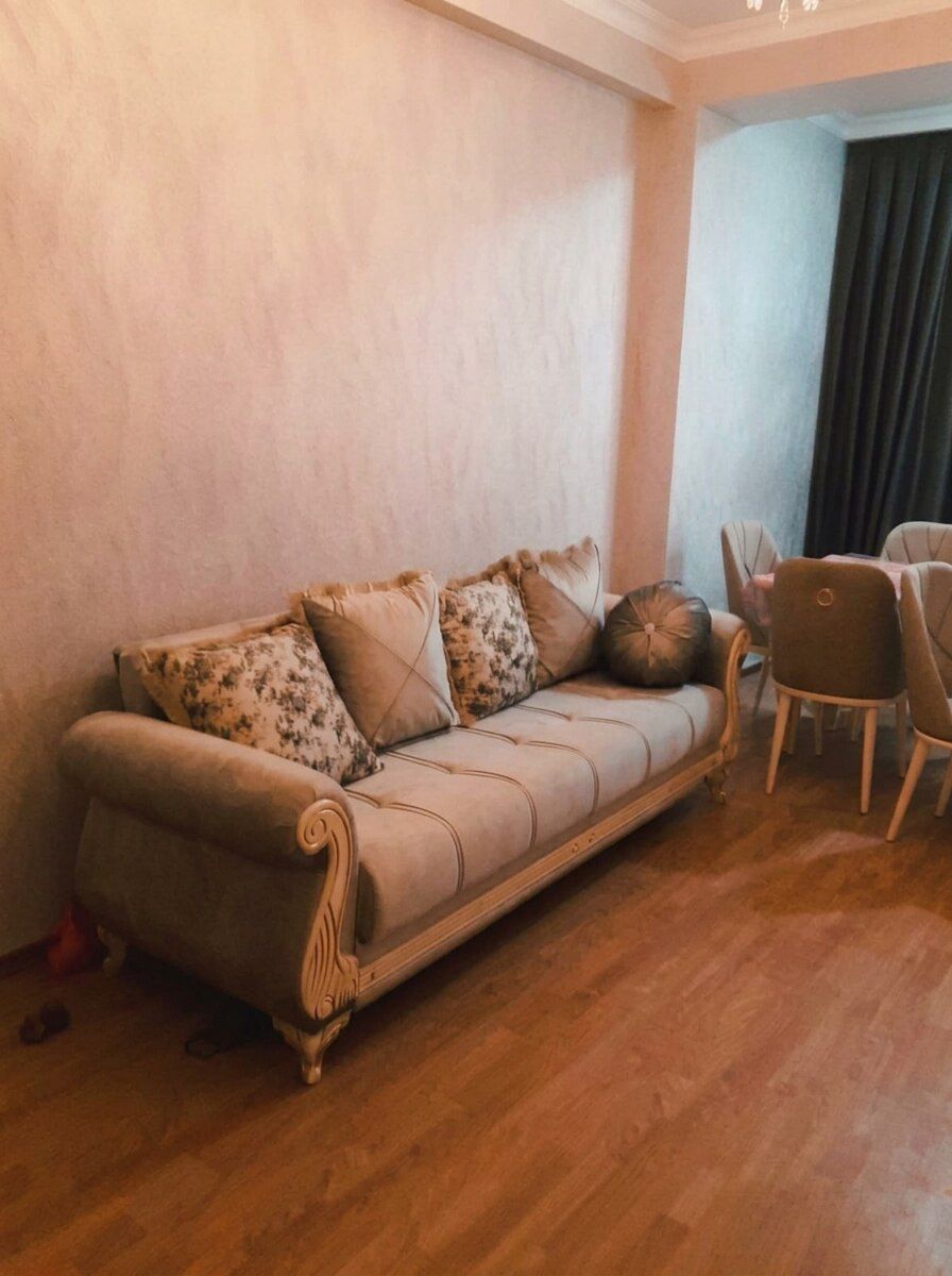 3-otaqlı yeni tikili kirayə verilir, Xırdalan ş., 90 m² — Mənzil, Xırdalan (2)
