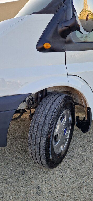 Ford Transit, 2.4 L, 2008 il, 437 000 km — Avtomobillər, Bakı (10)