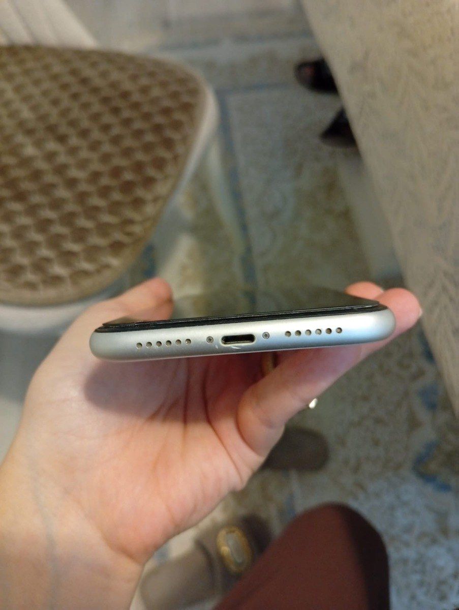 Apple iPhone 11 White 128GB/4GB — Smartfonlar, Bakı (3)