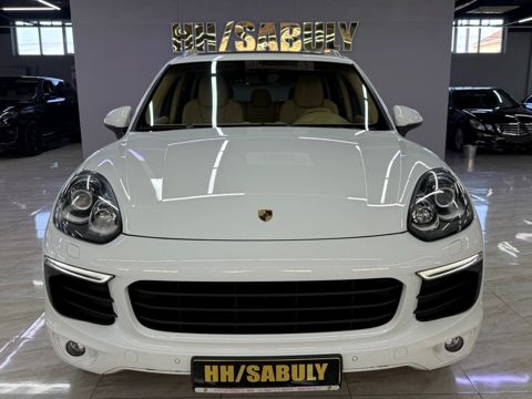 Porsche Cayenne S, 3.6 L, 2015 il, 109 000 km — Bakı