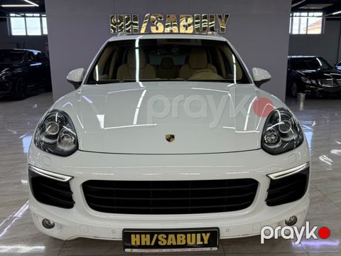 Porsche Cayenne S, 3.6 L, 2015 il, 109 000 km