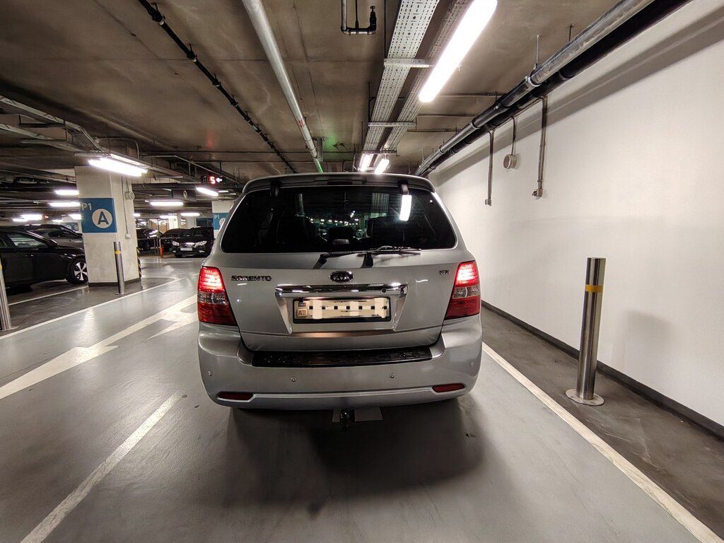 Kia Sorento, 2.5 L, 2007 il, 295 000 km — Avtomobillər, Bakı (5)