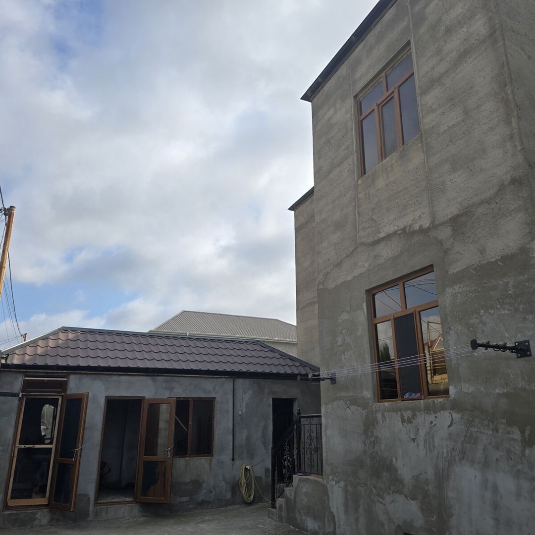Həyət evi, Masazır qəs — Ev, villa, Bakı (7)
