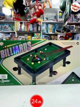 Bilyard oyunu — Miqmiq Toys