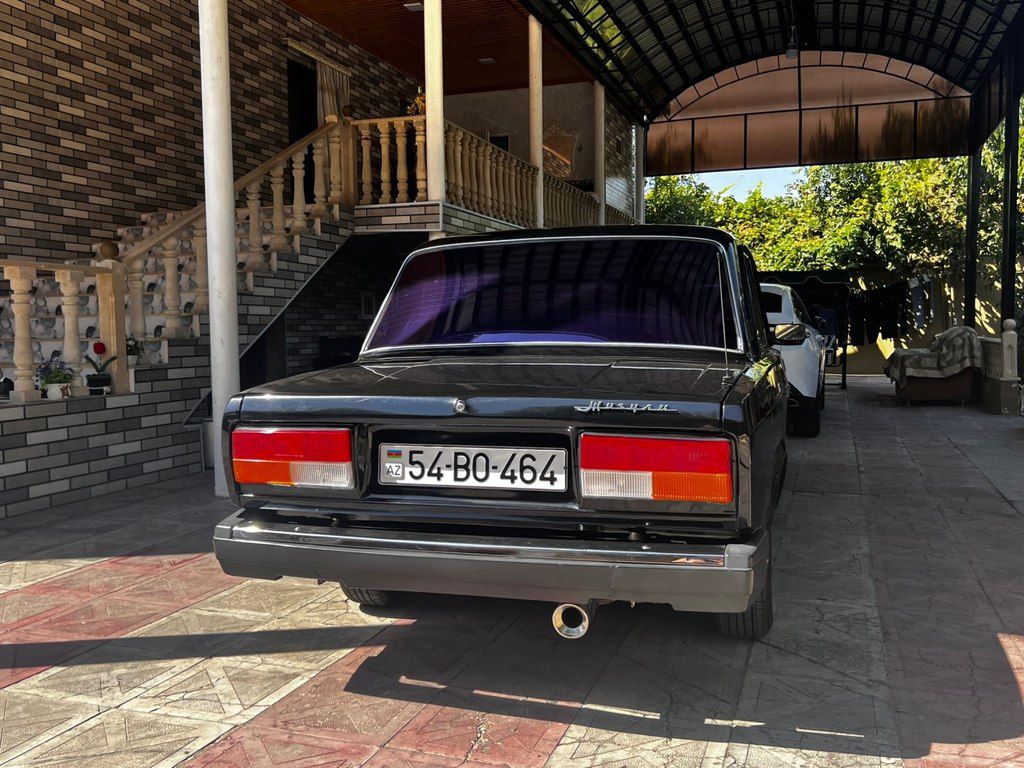 Lada (VAZ) 2107, 1.6 L, 2010 il, 50 000 km — Avtomobillər, Beyləqan (5)